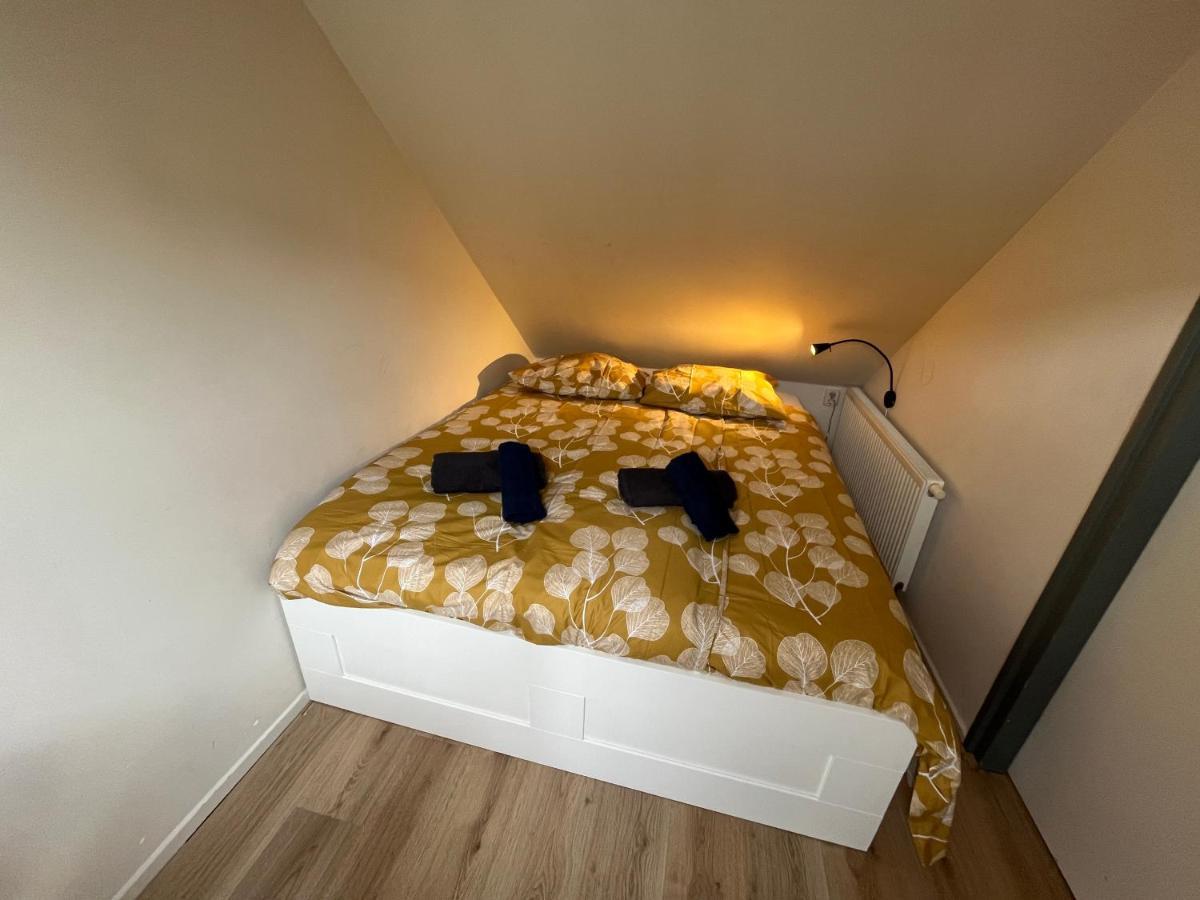 Modern Ingericht Vakantiehuis - Rust & Strand Op 350M Эгмонд-ан-Зее Экстерьер фото