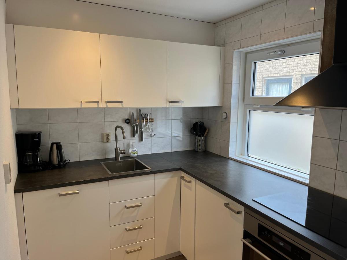 Modern Ingericht Vakantiehuis - Rust & Strand Op 350M Эгмонд-ан-Зее Экстерьер фото