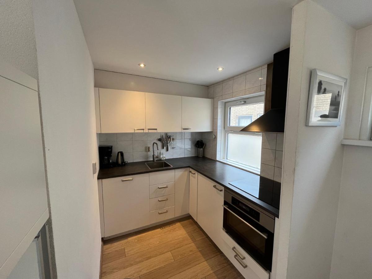 Modern Ingericht Vakantiehuis - Rust & Strand Op 350M Эгмонд-ан-Зее Экстерьер фото
