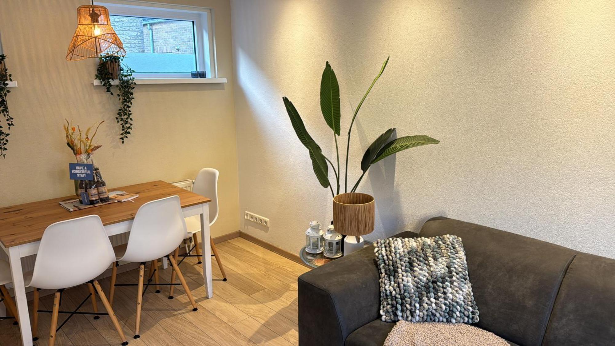 Modern Ingericht Vakantiehuis - Rust & Strand Op 350M Эгмонд-ан-Зее Экстерьер фото